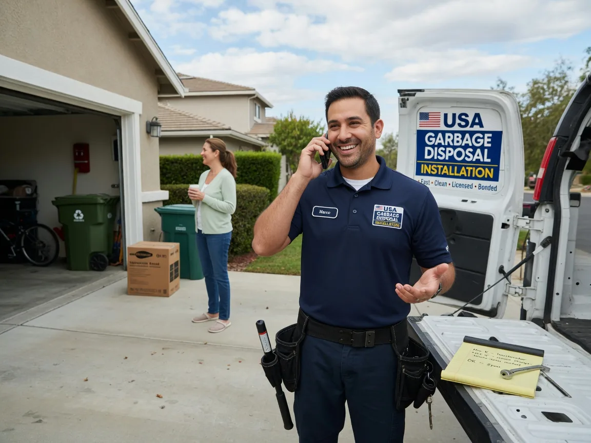 Garbage Disposal Replacement Yemassee, SC FAQs